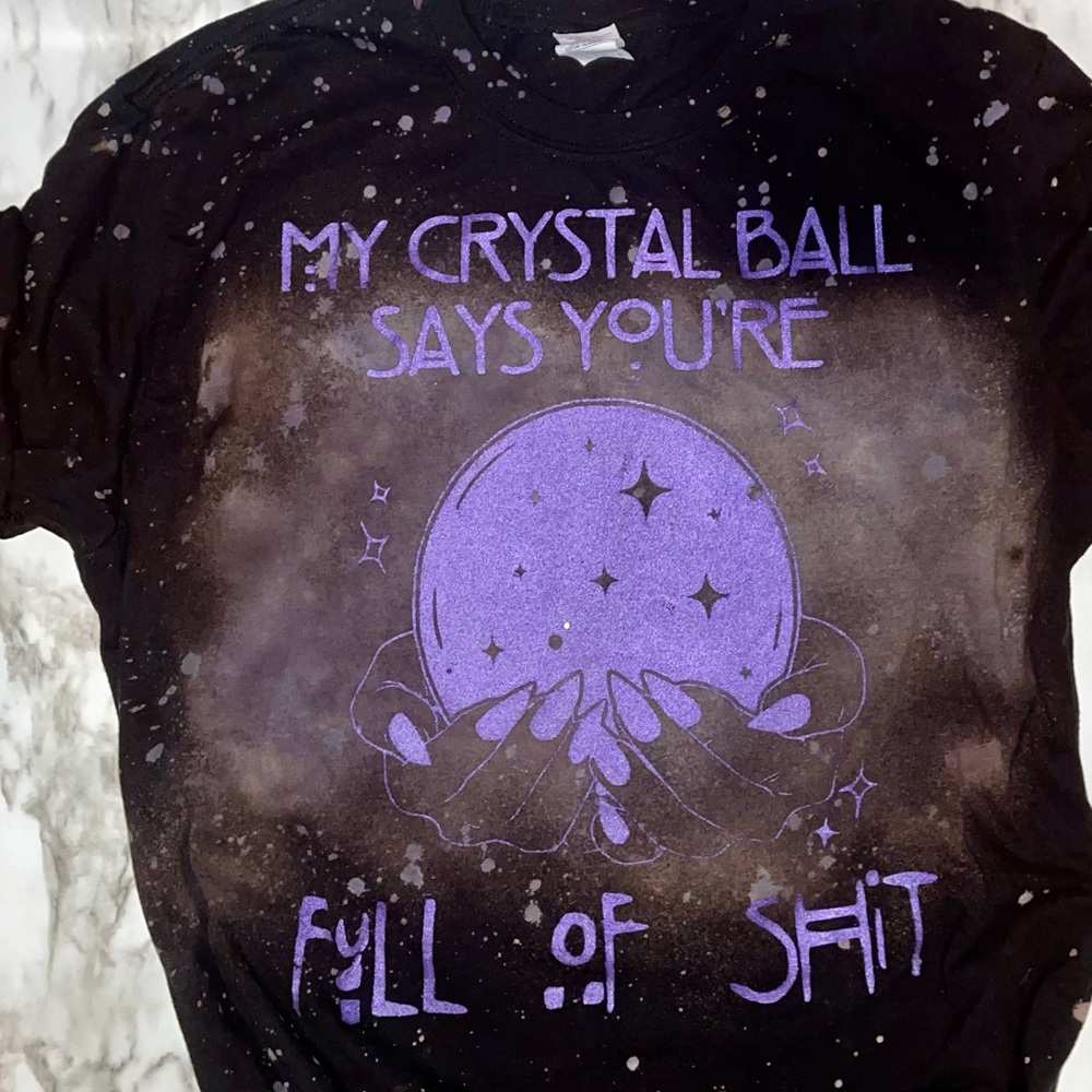 My Crystal Ball Tee